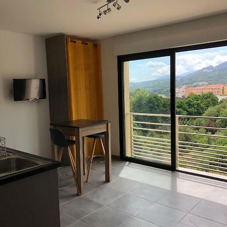Studio Residence Les Terrasses De Panate Corte  Zewnętrze zdjęcie
