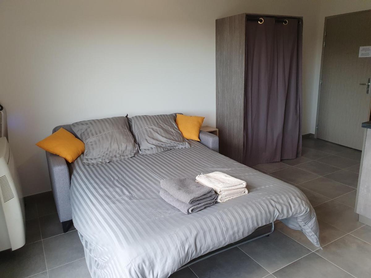 Studio Residence Les Terrasses De Panate Corte  Zewnętrze zdjęcie