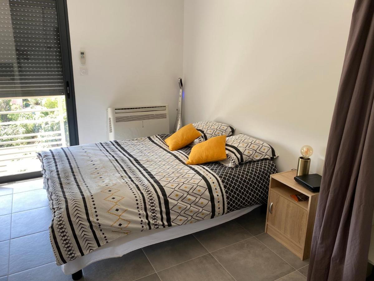 Studio Residence Les Terrasses De Panate Corte  Zewnętrze zdjęcie