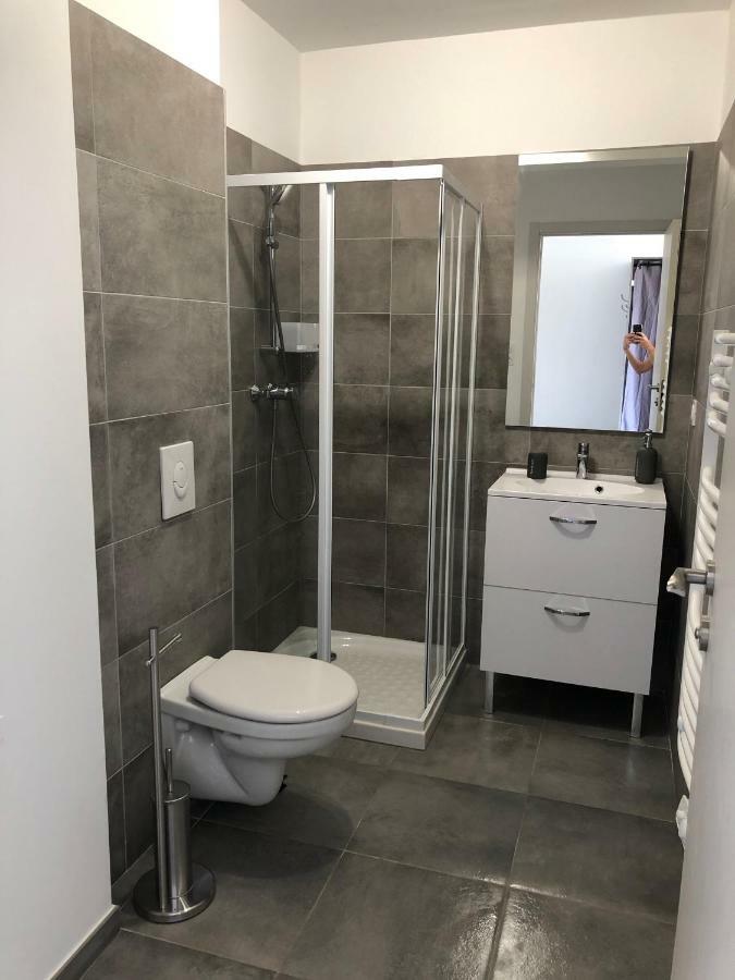 Studio Residence Les Terrasses De Panate Corte  Zewnętrze zdjęcie