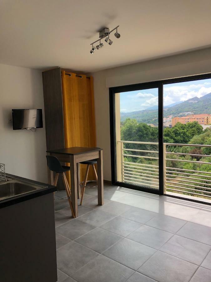 Studio Residence Les Terrasses De Panate Corte  Zewnętrze zdjęcie